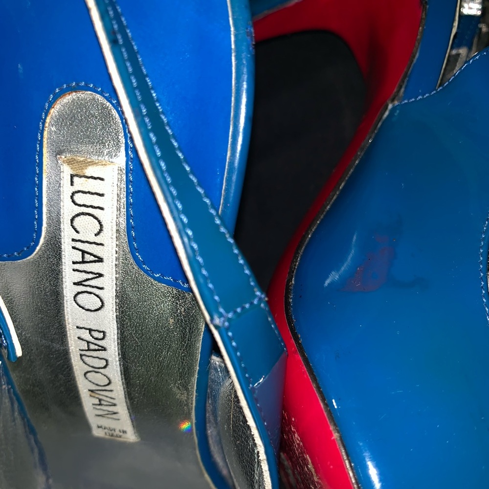 Heels - Picture 3 of 4